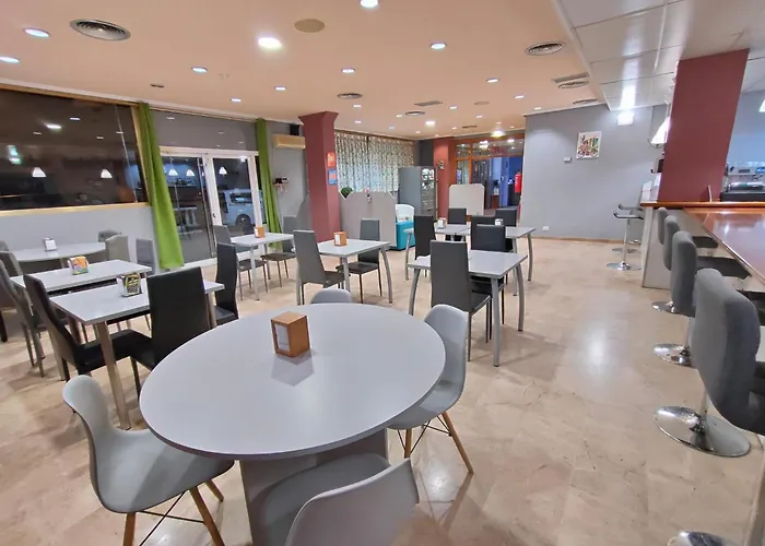 Hotel Cogullada Zaragoza