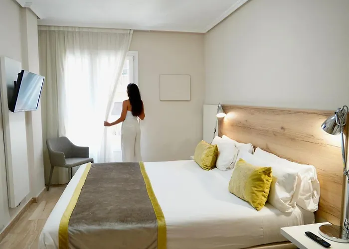 Aparthotel Los Girasoles Zaragoza